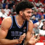 Cameron Boozer 2026 NBA Draft Combine tracker live updates, news on former Duke Blue Devils star