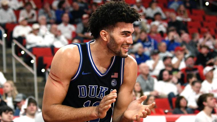 Cameron Boozer 2026 NBA Draft Combine tracker live updates, news on former Duke Blue Devils star
