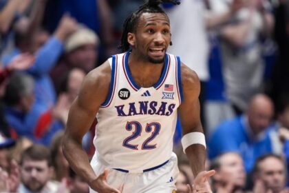 Darryn Peterson 2026 NBA Draft Combine tracker live updates, news on former Kansas Jayhawks star