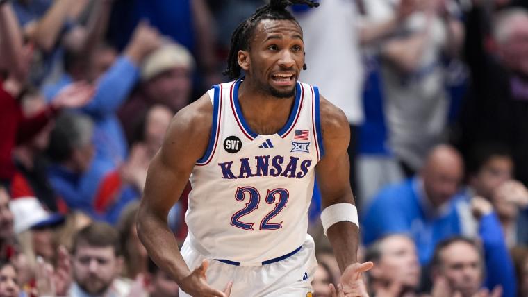 Darryn Peterson 2026 NBA Draft Combine tracker live updates, news on former Kansas Jayhawks star