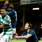Hearts' McInnes rages at 'disgusting' Celtic penalty