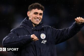Assist of the season? Mesmerising Foden keeps title hopes alive