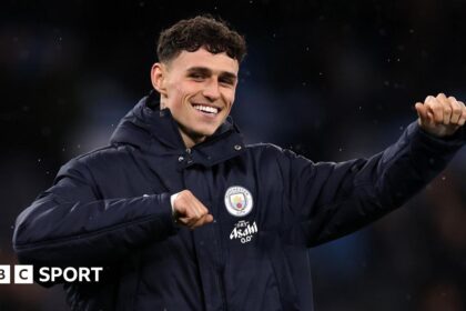 Assist of the season? Mesmerising Foden keeps title hopes alive