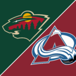 Follow live: Avalanche look to close out Wild in G...