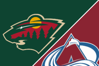 Follow live: Avalanche look to close out Wild in G...