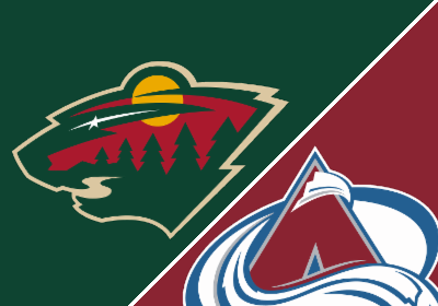 Follow live: Avalanche look to close out Wild in G...