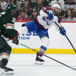Wild defenseman Zach Bogosian out for Game 5 against Avalanche with lower-body injury