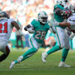 Dolphins and De'Von Achane commit to each other with new contract
