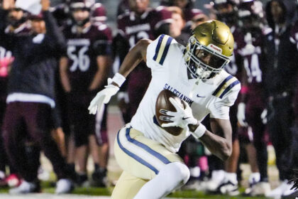 Delaware 3 Star Wide Receiver Jamar Taylor Commits to Rutgers Football
