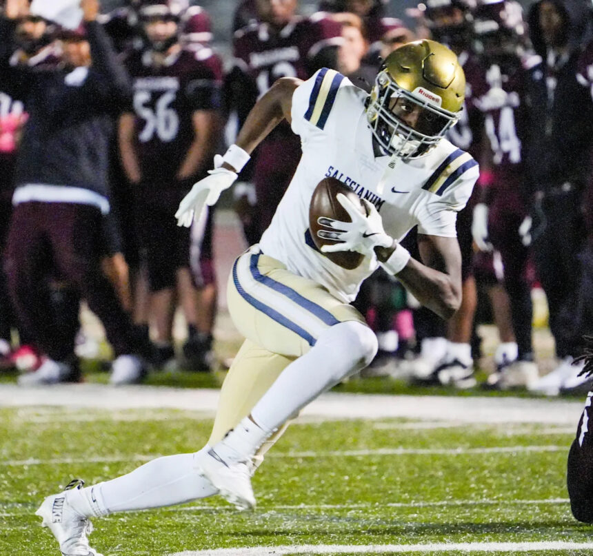 Delaware 3 Star Wide Receiver Jamar Taylor Commits to Rutgers Football