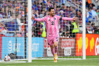 Inter Miami CF scores three late goals to defeat FC Cincinnati, 5-3