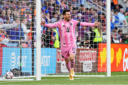 Inter Miami CF scores three late goals to defeat FC Cincinnati, 5-3