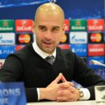Pep: Man City 'there just in case' Arsenal slip up...
