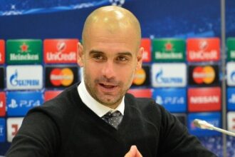 Pep: Man City 'there just in case' Arsenal slip up...