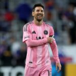 In-form Messi hits brace as Miami win 5-3 at Cincinnati in MLS