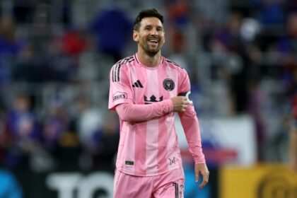In-form Messi hits brace as Miami win 5-3 at Cincinnati in MLS