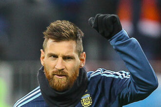 Lionel Messi tallies twice early, Miami rallies on Cincinnati blunders late