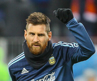 Lionel Messi tallies twice early, Miami rallies on Cincinnati blunders late