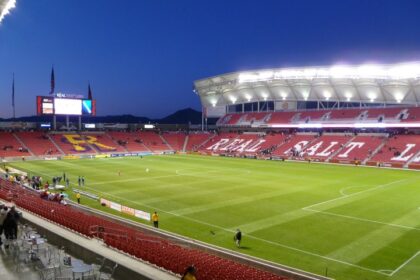 Real Salt Lake extend home dominance, blank Dynamo 3-0