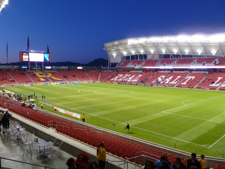 Real Salt Lake extend home dominance, blank Dynamo 3-0