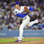 Shohei Ohtani's ERA shrinks even more with brilliant outing vs. Giants