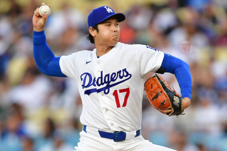 Shohei Ohtani Continues Cy Young Push With Dazzling Start vs. Giants