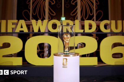 Fifa 'risking player safety' over heat at World Cup - scientists