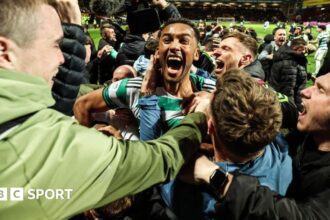 Penalty pandemonium sets up Hearts & Celtic showdown for the ages
