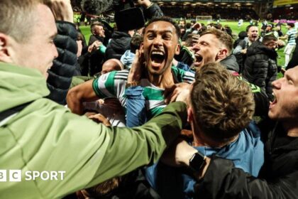 Penalty pandemonium sets up Hearts & Celtic showdown for the ages