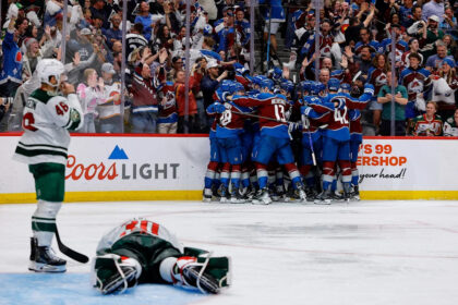 Postgame: Avalanche Complete Comeback in OT, Eliminate Wild in 5 Games