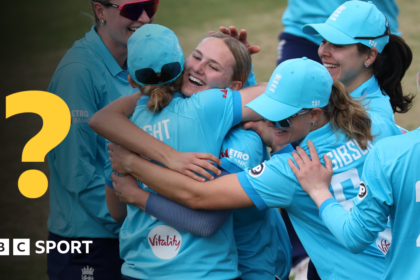 Weekly sports quiz: Who took two wickets on England debut?