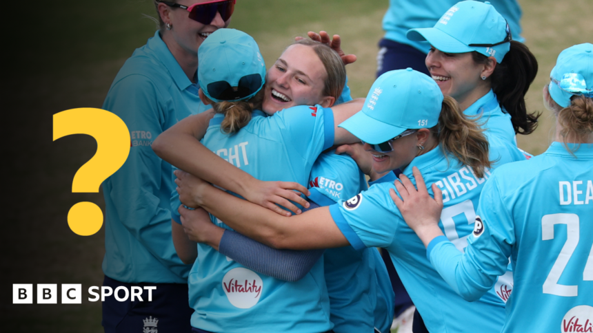 Weekly sports quiz: Who took two wickets on England debut?
