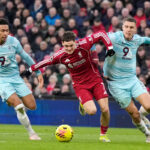 Arne Slot provides injury latest on Mohamed Salah, Alisson Becker and more