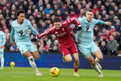 Arne Slot provides injury latest on Mohamed Salah, Alisson Becker and more