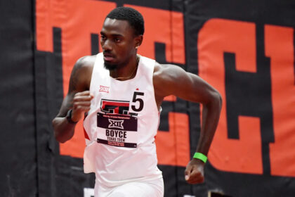 Texas Tech track & field preview, how to watch Big 12 championships