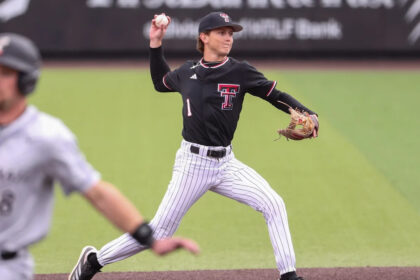 Texas Tech baseball at Cincinnati preview, how to watch Big 12 series