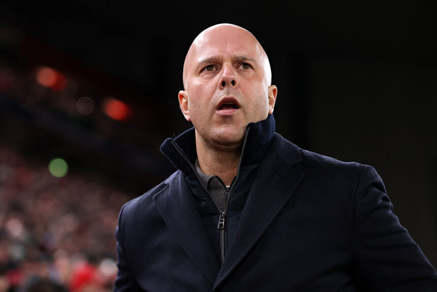 Slot says he has ‘every reason’ to believe he will be at Liverpool next season