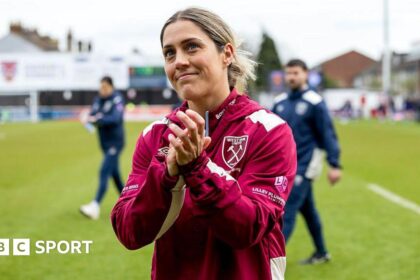 Captain Gorry to leave West Ham