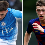 Stockport's Barry - Barcelona to Wembley via nine loans