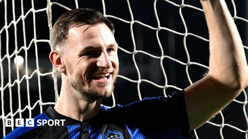 Braintree's Smith in New Zealand World Cup squad