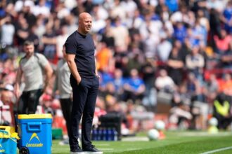 Slot: Every reason to believe I am Liverpool manager next season