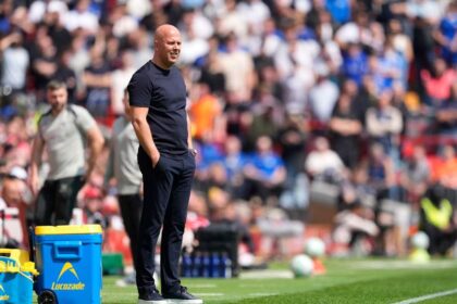 Slot: Every reason to believe I am Liverpool manager next season