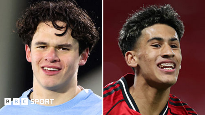 Prolific scorers & famous sons - ones to watch in Youth Cup final on BBC