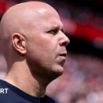 Every reason to believe I'll stay with Liverpool - Slot