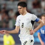 Stamenic named in New Zealand's World Cup squad