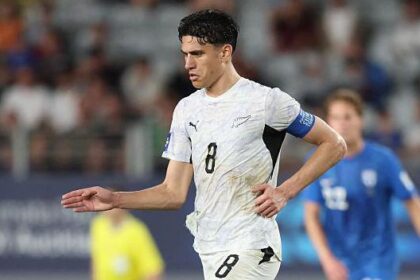 Stamenic named in New Zealand's World Cup squad