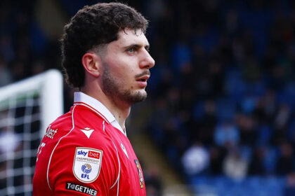 Wrexham's Cacace named in New Zealand World Cup squad