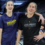 Caitlin Clark and Kate Martin shared touching moment after Fever’s first win
