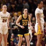 Caitlin Clark scores 23 as Fever handle Sparks for first win