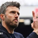 Man Utd's Carrick on manager of the season shortlist